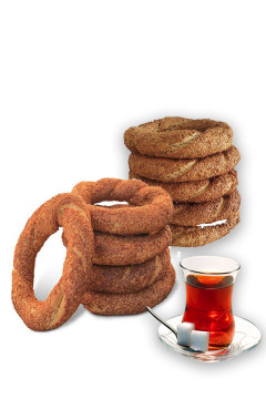Siyez Simit 10 Adet