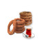 Siyez Simit 10 Adet