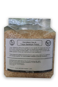 Tosya Sarıkılçık Pirinci 1 Kg