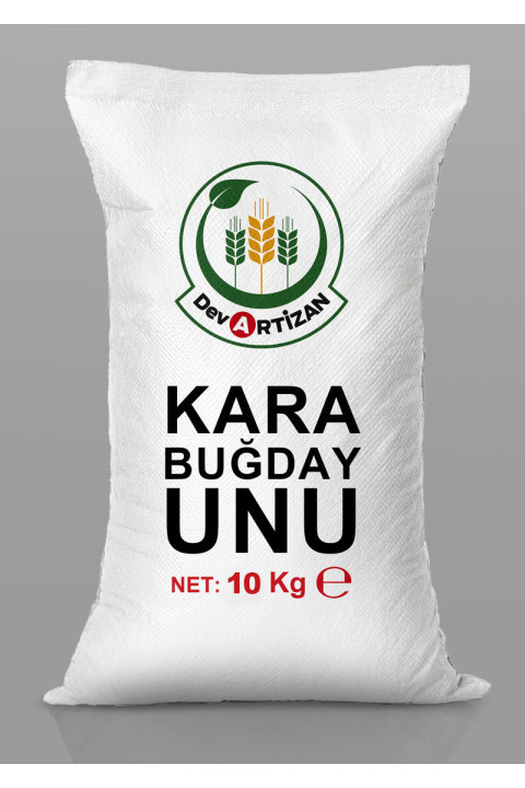 Karabuğday Unu 10 Kg