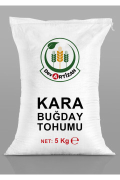 Tohumluk Karabuğday 5 Kg