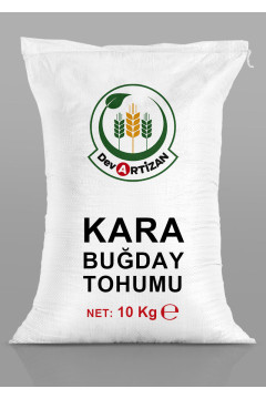 Tohumluk Karabuğday 10 Kg