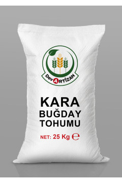Tohumluk Karabuğday 25 Kg