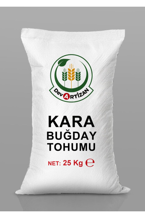Tohumluk Karabuğday 25 Kg