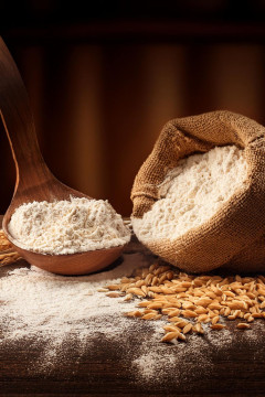 Siyez unu 2 Kg (çok kepekli)