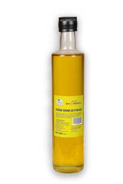 Soğuk Sıkım Zeytinyağı 500 ml