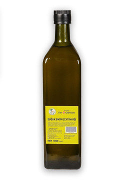 Soğuk Sıkım Zeytinyağı 1 Lt