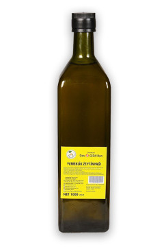 Yemeklik Zeytinyağı 1 Lt