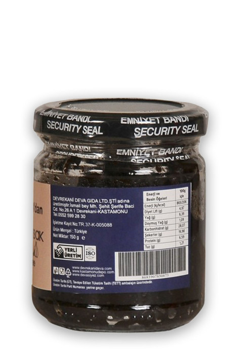 Sade Siyah Sarımsak Püresi 150 Gr