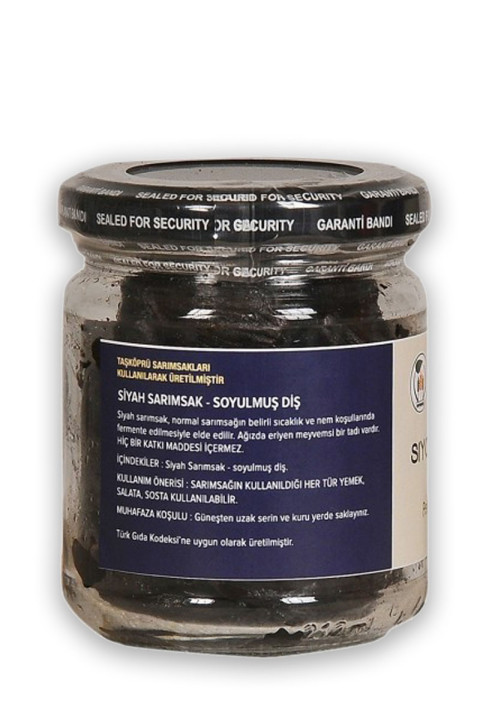 Diş Siyah Sarımsak 90 Gr