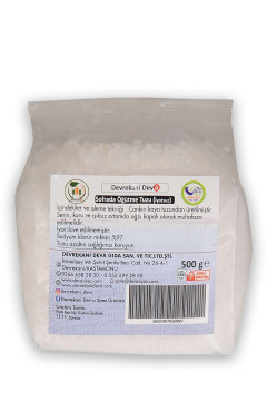 Sofrada Öğütme Tuzu 500 Gr
