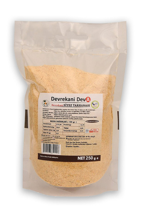 Siyez Tarhana 250 Gr