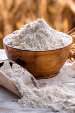 Siyez unu 500 Gr (az kepekli)