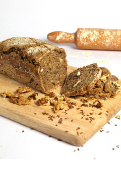 Cevizli Siyez Çöreği 500 Gr