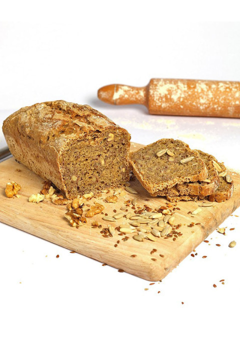 Ayçekirdekli Siyez Çöreği 500 Gr