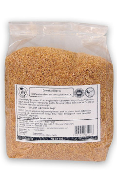 Çiğköftelik Siyez Bulguru 1 Kg