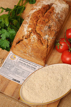 Çörekotlu Siyez Çöreği 500 Gr