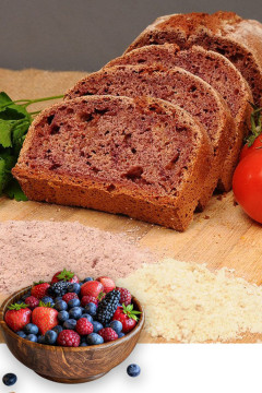 Mormiksli Siyez Çöreği 500 Gr