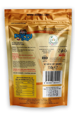 Sisiyes Partystar Kraker 150 Gr