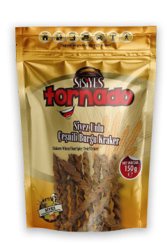Sisiyes Tornado Burgu Kraker 150 Gr
