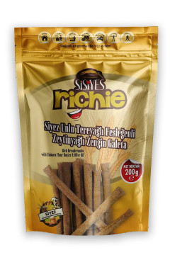 Sisiyes Richie Galeta 200 Gr