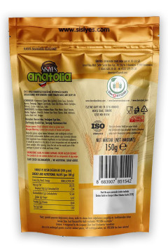 Sisiyes Anatolia Galeta 150 Gr