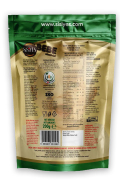 Sisiyes Bebe Bisküvisi 200 Gr