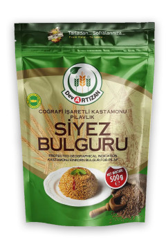 Devartizan Siyez Bulguru 500 Gr