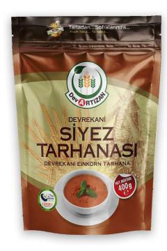 Devartizan Siyez Tarhanası 400 Gr