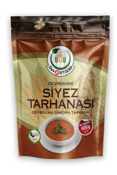 Devartizan Siyez Tarhanası 400 Gr