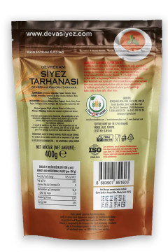 Devartizan Siyez Tarhanası 400 Gr
