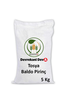 BALDO PİRİNÇ 5KG