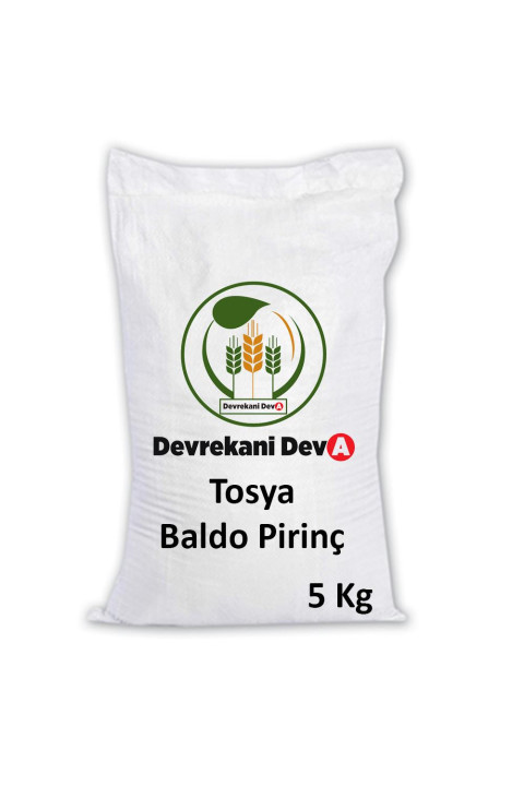 BALDO PİRİNÇ 5KG