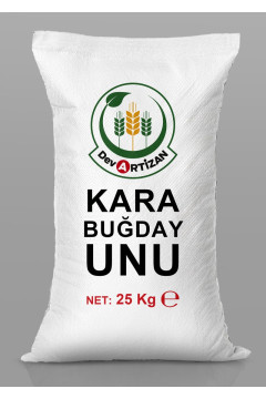 Karabuğday Unu 25 Kg