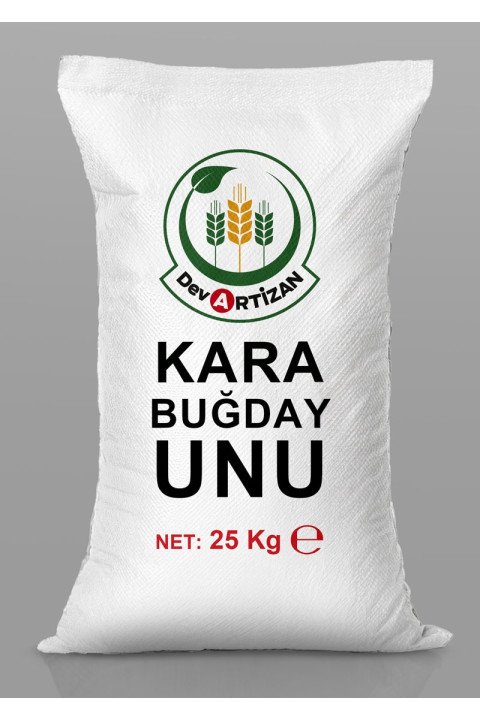 Karabuğday Unu 25 Kg