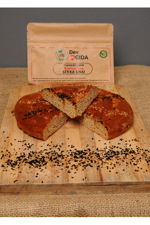 SİYEZ PİDESİ 350GR