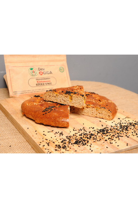 SİYEZ PİDESİ 350GR