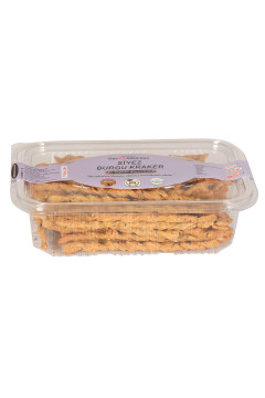 SİYEZ BURGU KRAKER 170G