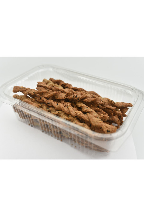 SİYEZ BURGU KRAKER 170G