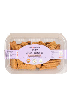 SİYEZ ÇEŞNİLİ CİPS 200G