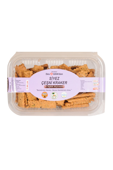 SİYEZ ÇEŞNİLİ CİPS 200G