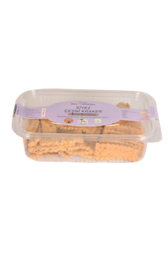 SİYEZ ÇEŞNİLİ CİPS 200G