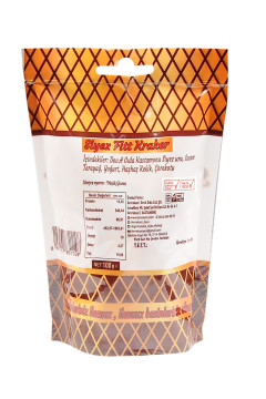 SİYEZ FİTT KRAKER 100G