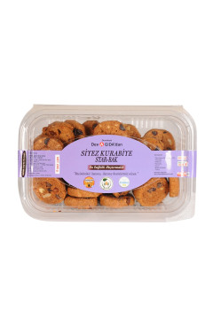 SİYEZ KURABİYE STAR-BAK 250G