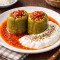 Etli biber kabak dolma