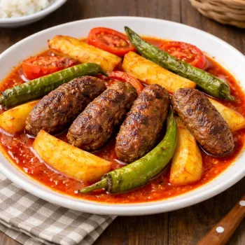 İzmir Köfte