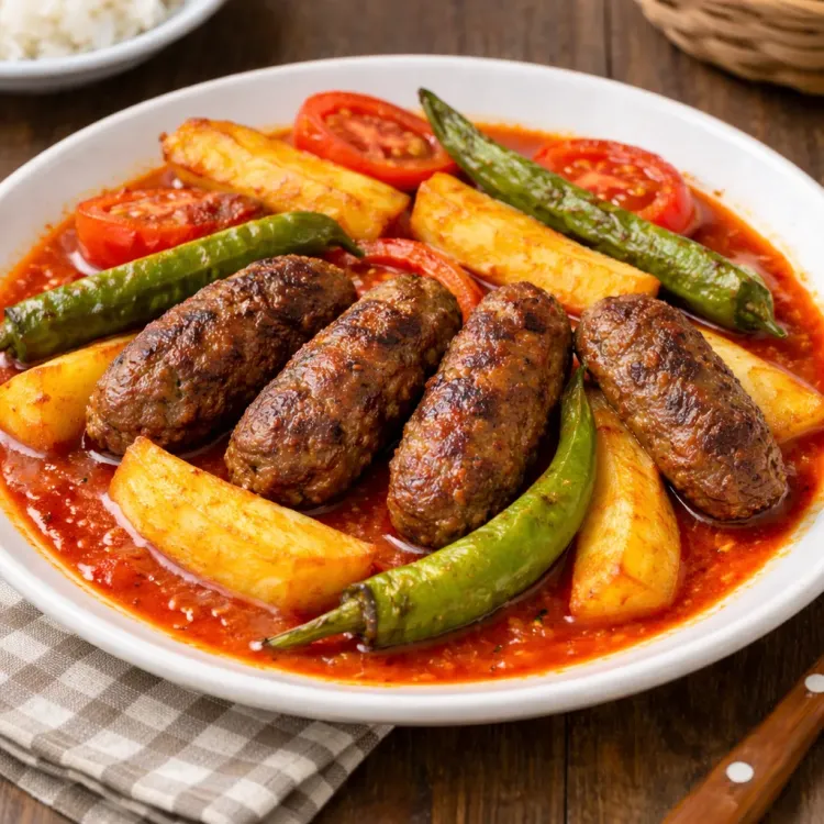 İzmir Köfte