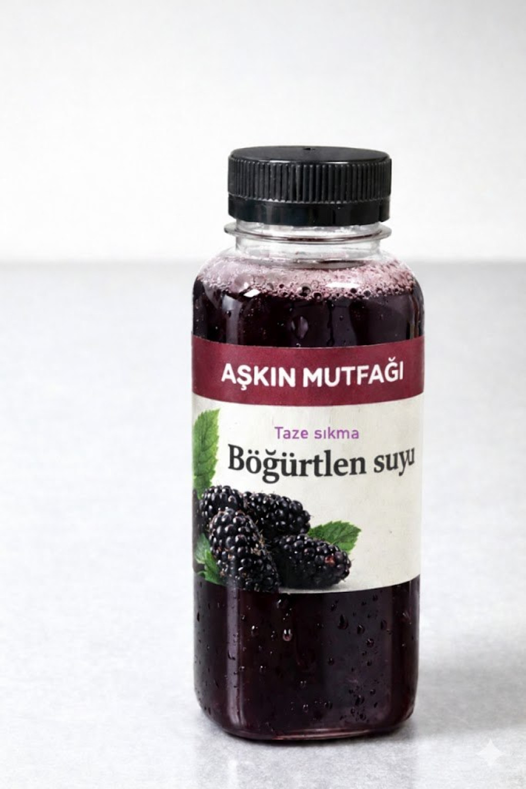 Böğürtlen Suyu