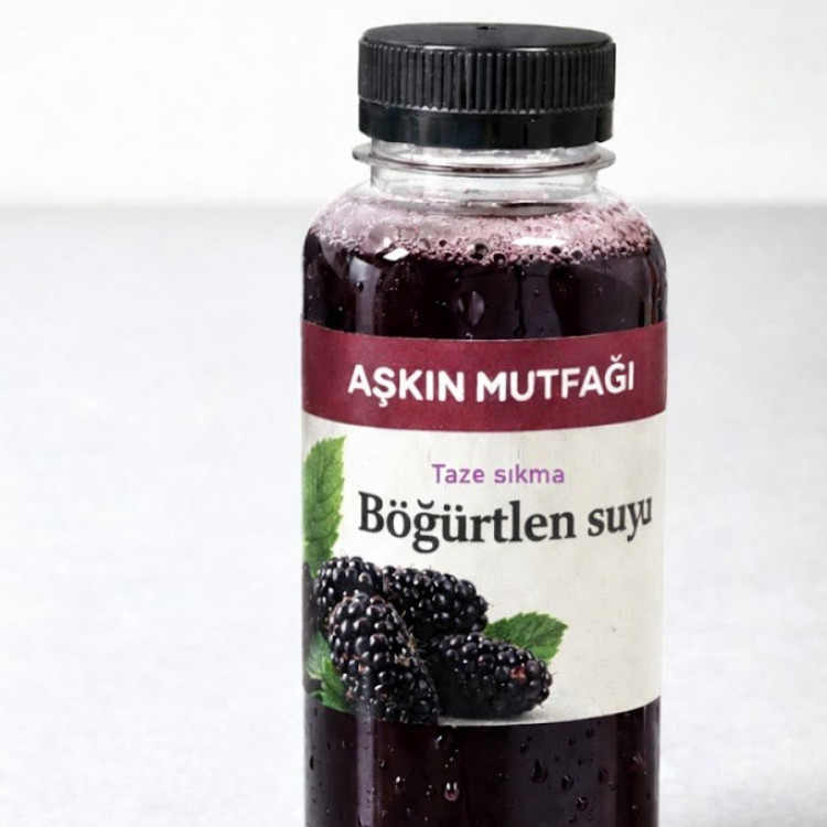 Böğürtlen Suyu