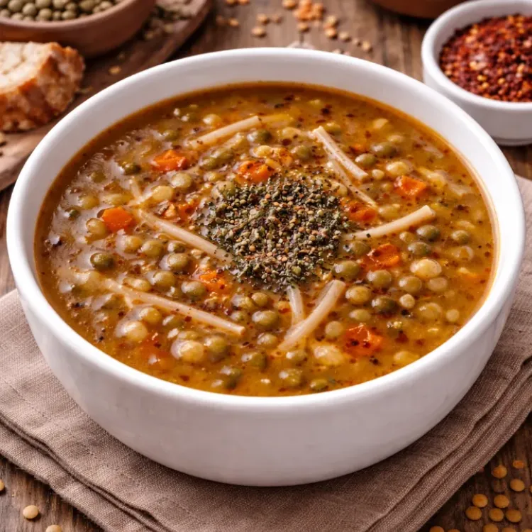 Köy Çorbası